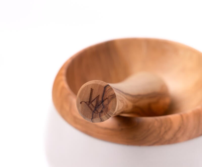 Mortar and Pestle